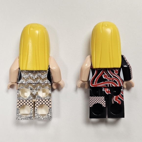 Lot of 8 Lego Compatible Taylor Swift Minifigures Set 3 - Picture 3 of 9